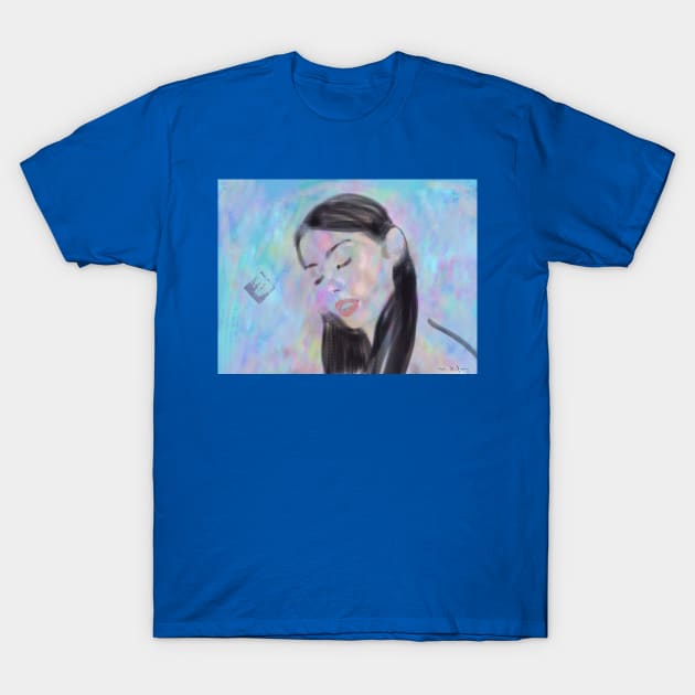 Dreaming T-Shirt by IlyaArtist